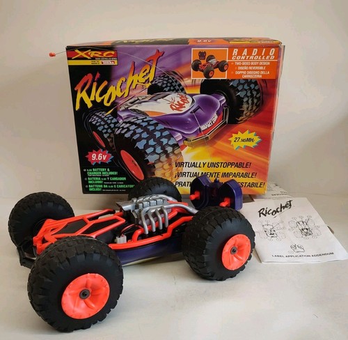 Boxed tonka ricochet car - boxed,