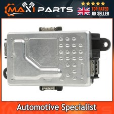 Mercedes-Benz E-Class W212 S212 A207 C207 Heater Blower Motor Fan Resistor