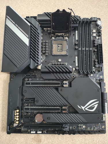 Asus rog maximus xii - asus,