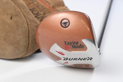 Taylormade burner driver - burner,