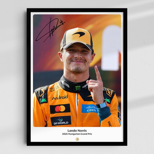 Lando norris 2026 - norris,