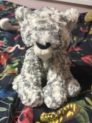 Jellycat fuddlewuddle snow - fuddlewuddle,