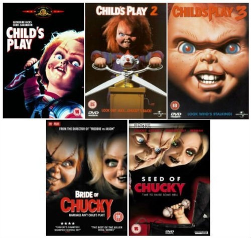 Child play complete movie - child's,
