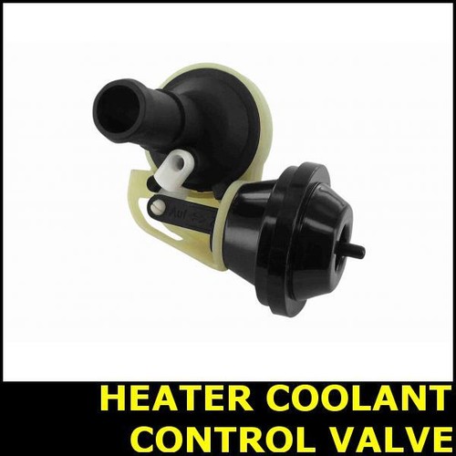Heater coolant control valve - coolant,