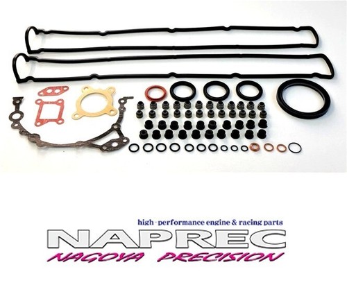 Naprec rb26 engine gasket set - naprec,