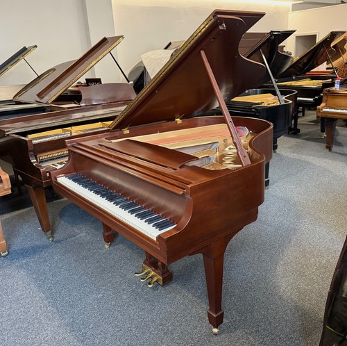 Steinway sons model m - &,