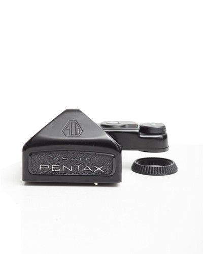 Asahi pentax 6x7 ttl - 6x7,