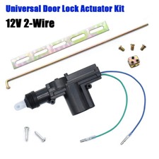 2 Wire Car Door Lock Slave
