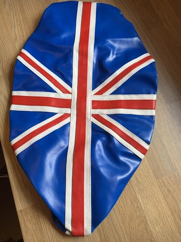 Vespa dual bench - seat, cover
