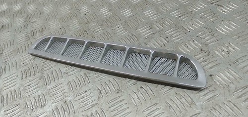 Mgb bonnet chrome - bonnet,