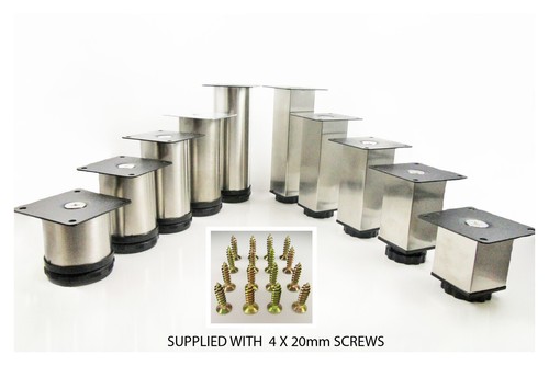 Stainless steel adjustable - steel,