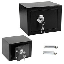 4.6L SOLID STEEL SAFE HEAVY