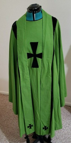 Liturgical clergy chasuble - liturgical,