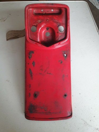 Honda 125 rear mudguard - 125, t