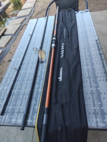 Okuma salina surf 420cm - surf,