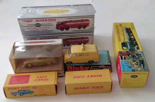 Diecast models job lot of - diecast,