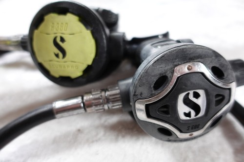 Scubapro mk25 s600 - scubapro, r380