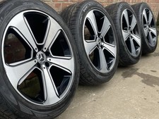 Genuine Mercedes GLC 20” AMG
