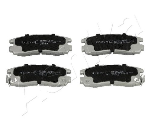 Brake pad set disc - pad,