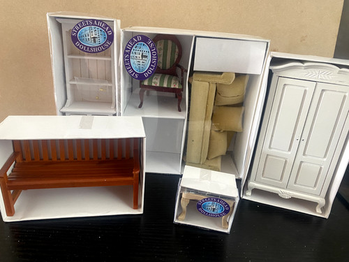 Selection dolls house - selection,