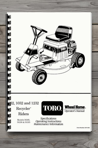 Toro wheel horse - wheel, 1232
