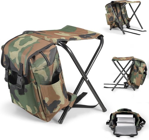 Aofesel fishing stool backpack - fishing,