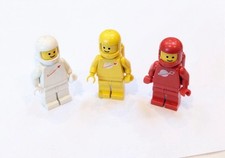 LEGO Vintage Space Minifigures