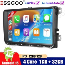 9" Car Stereo For VW GOLF MK5