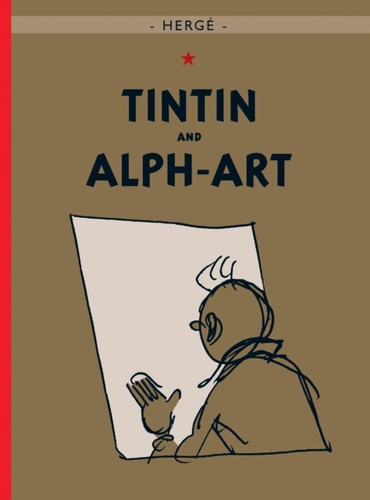 Tintin and alph art - and, alph-art