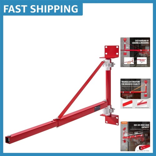 Versatile wall mounted jib - wall-mounted,