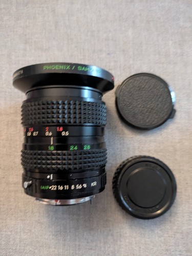 Phoenix samyang 28mm - phoenix, mc