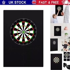Extended Length Dartboard