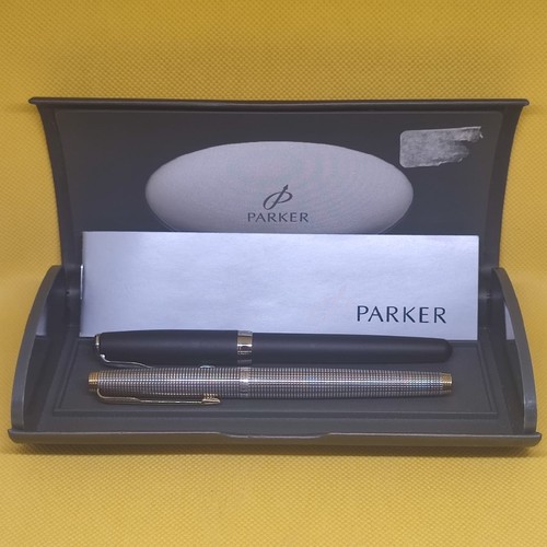 Set fountain pen - of,