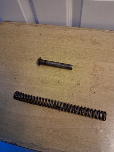 The webley mark spare parts - mark, 3