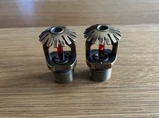 Angus Fire Sprinkler Heads