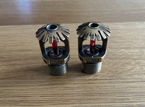 Angus fire sprinkler heads - angus,