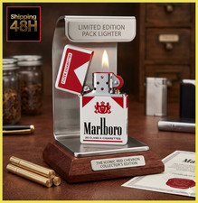 MARLBORO Metal Refillable
