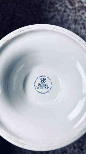 Royal winton vase - royal,