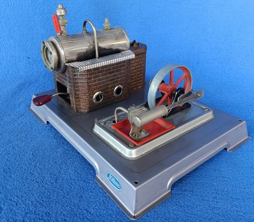 Vintage wilesco live - vintage,