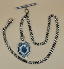 Hallmarked Antique Silver