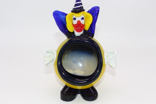 Murano art glass wizard - art,