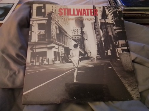 Stillwater reserve the - -, i