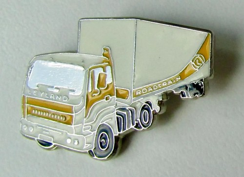 Vintage leyland roadtrain - leyland,