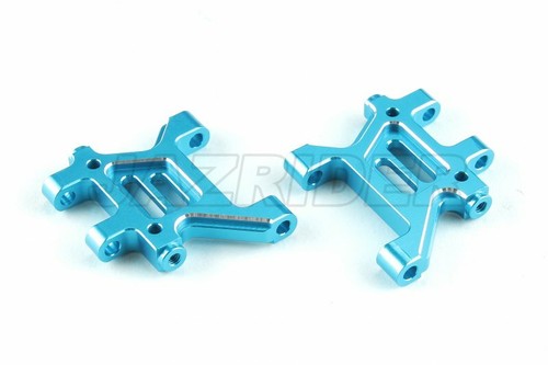 Jazrider aluminum rear - aluminum,