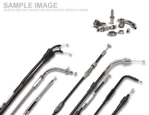 Cable throttle cb350 73 - throttle, 68-73