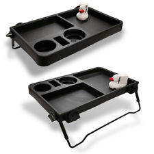 Storage Table Trucker Table Interior Storage Cup Holder Truck Transporter Car