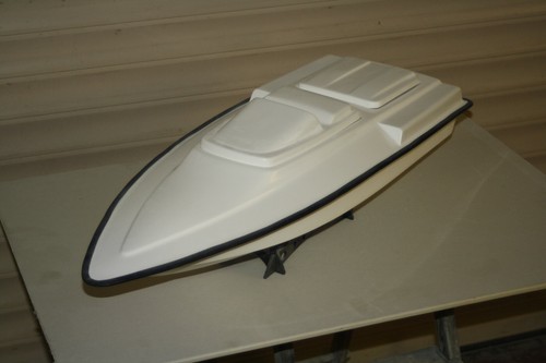 Piranha model speed - , boat
