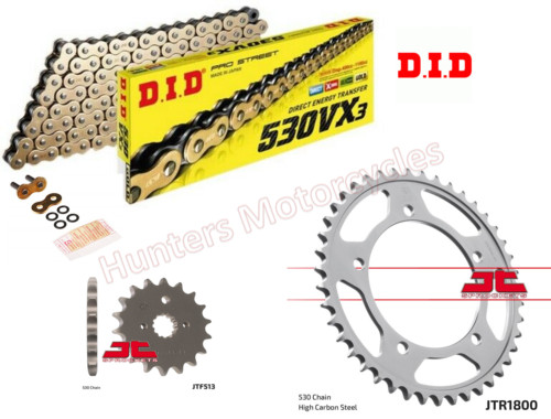 Did gold xring - did, and