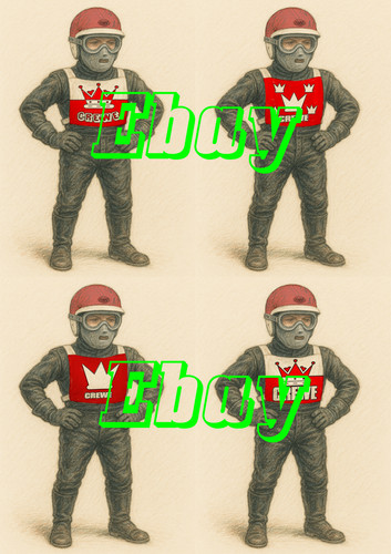 Crewe kings speedway - kings,