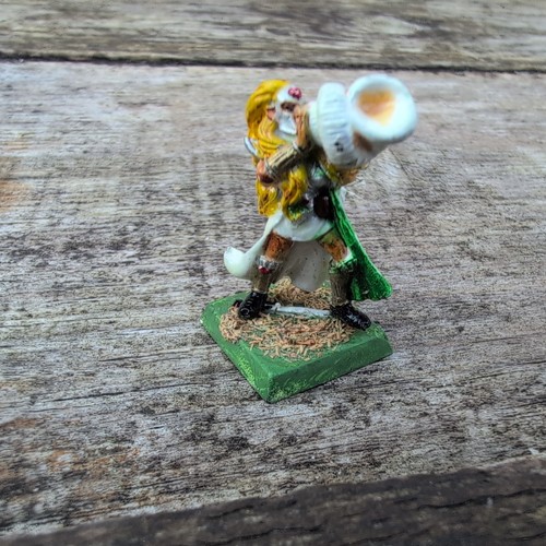 High elf maiden - high,